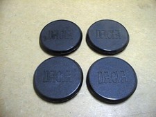 4x DACIA 1300 Nabenkappen