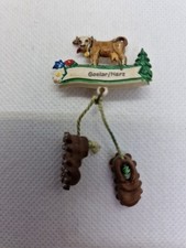 Anstecknadel Hutnadel