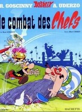 Asterix and the Big Fight  von