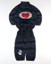 90s vintage Wu Wear Hip-Hop