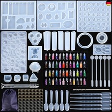 284 Stück Resin Gießharz