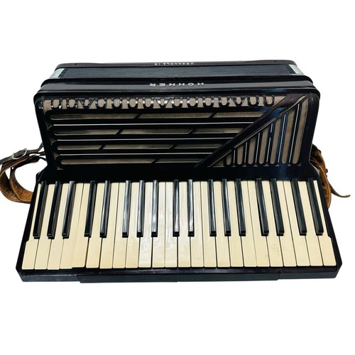 Hohner organola piano - organola, ib
