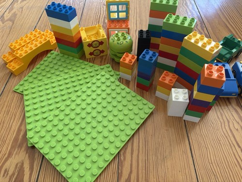 Lego duplo konvolut - 57, steine