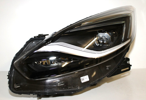 Opel zafira tourer - opel, led