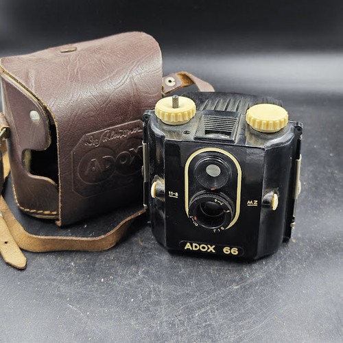 Adox vintage kamera - adox, 66
