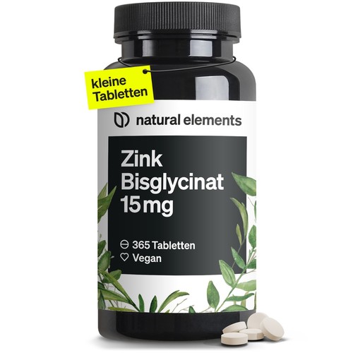 Natural elements zink - elements,