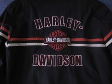 Harley davidson jacke l - jacke, gr.l