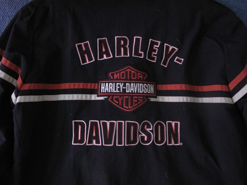 Harley davidson jacke - ,