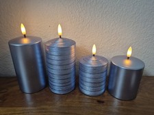 ELAMBIA 4 LED-Kerzen