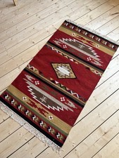 Teppich Rug Azteken Indianer