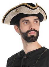 Dreispitz mit goldener