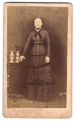 Fotografie portrait dame - fotografie, im