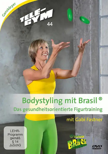 Tele gym bodystyling mit - 44,
