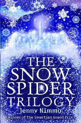 The snow spider trilogy - spider,