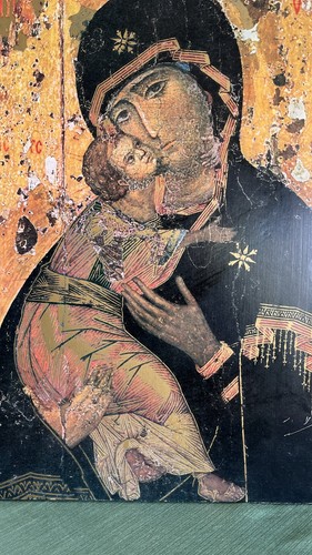 Byzantinische ikone - byzantinische,