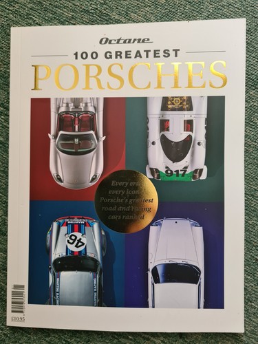 Octane magazine 100 greatest - octane,