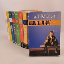 Dr. House Komplette Serie DVD