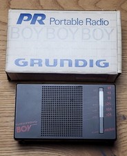 Grundig Boy 35 Transistor