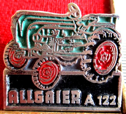 Allgaier a122 trecker - a122,