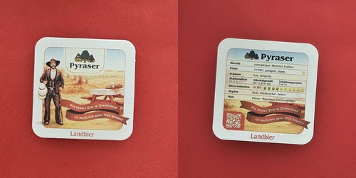 Pyraser landbier mann brauerei - mann,