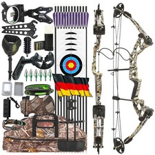 30-55lbs Einstellbare Compound