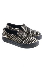 BIBI LOU Loafer Plateau Leder