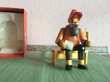 Erzgebirgischer Räuchermann