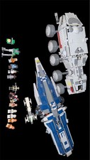 Lego Star Wars Konvolut