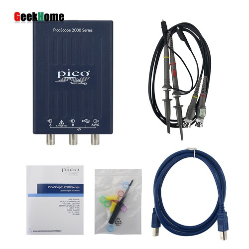 Picoscope 2204a 1 - picoscope,