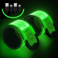 LED Armband, reflektierend