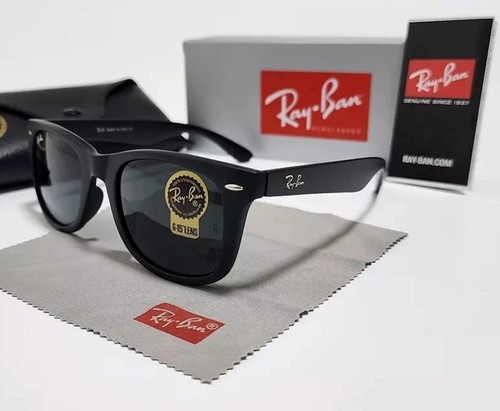 Herren damen ray - ray-ban, wayfarer