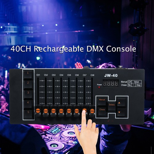 Akku dmx512 controller - dmx512, dj