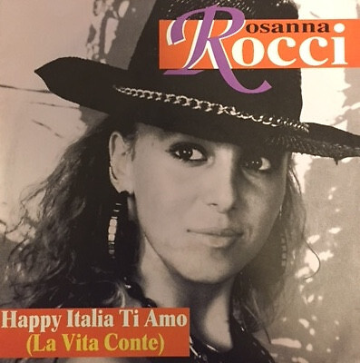 Rosanna rocci happy italia - rocci,