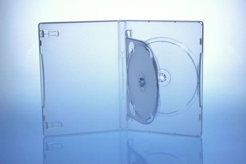 Dvd hüllen farbe - /,