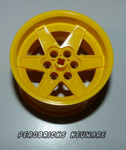 Lego technic technik felge - 1, 6