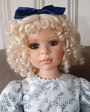 Künstlerpuppe ella pamela - künstlerpuppe, "ella: