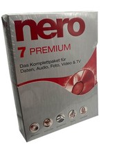 Nero 7 - Premium von Nero | Software | NEU SEALED