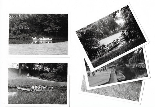 Original foto gondelfahrt - foto,