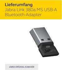 Jabra Link 380 USB-A Bluetooth Dongle Adapter