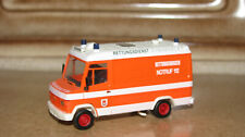 Herpa 239516 MB T2 RTW Feuerwehr Osnabrück Auflage 750 Stück