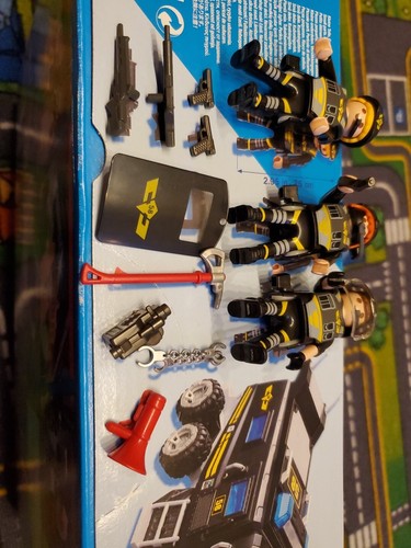 Playmobil city action 9360 - city,