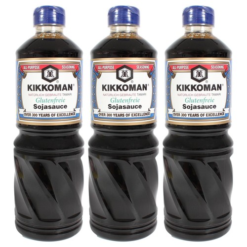 Kikkoman tamari sojasauce - kikkoman,