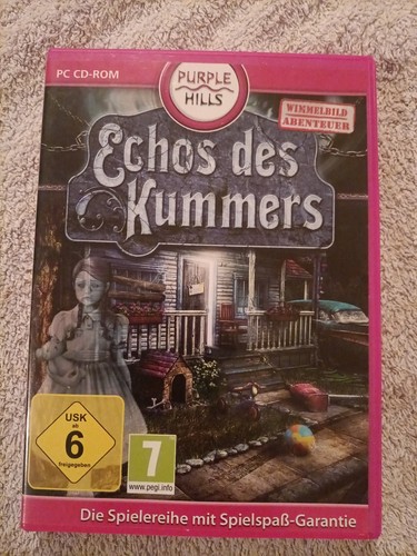 Echos des kummers spiel - kummers.,