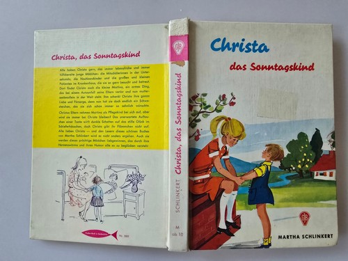 Martha schlinkert christa - martha,