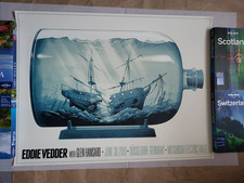 Eddie Vedder Dusseldorf