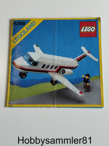 Lego 6368 legoland town - lego,
