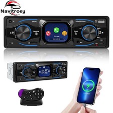 1DIN Autoradio mit Freisprech