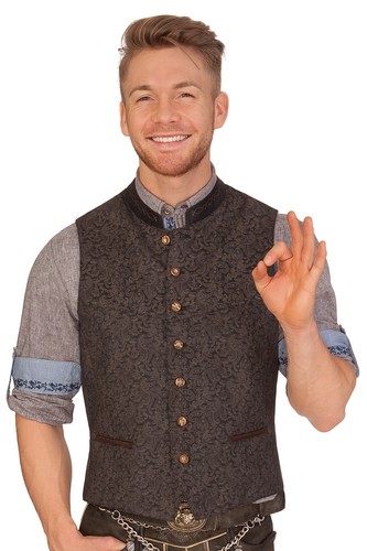 Orbis herren trachten weste - orbis,