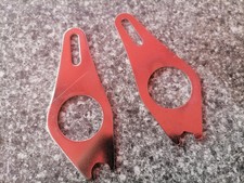 BMW R50 /5 bisR100RS, R90S Uhr Halter S Verkleidung oder Zusatzinstrumente