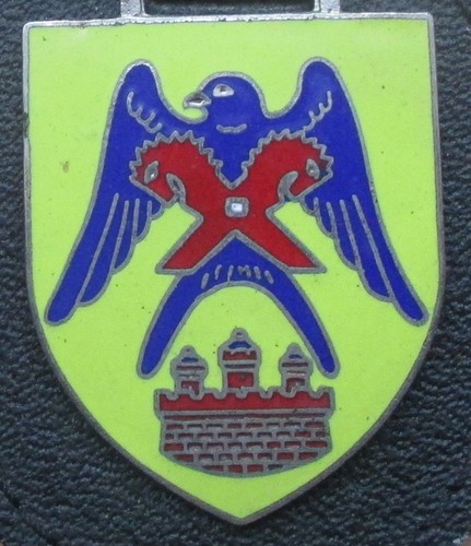 Brustanhänger
